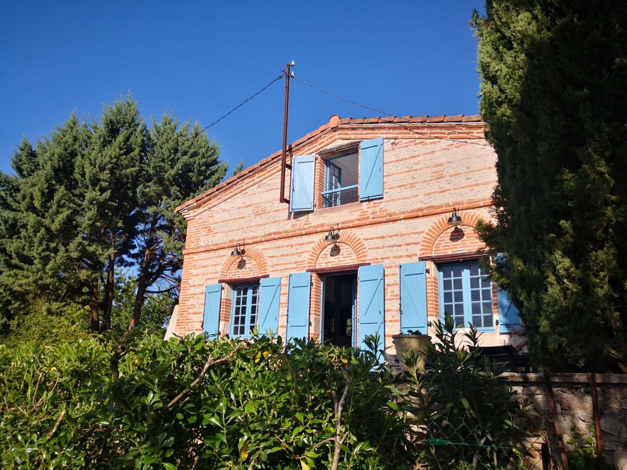 La Planque De L'eclusier Holiday home Castelnau-de-Levis