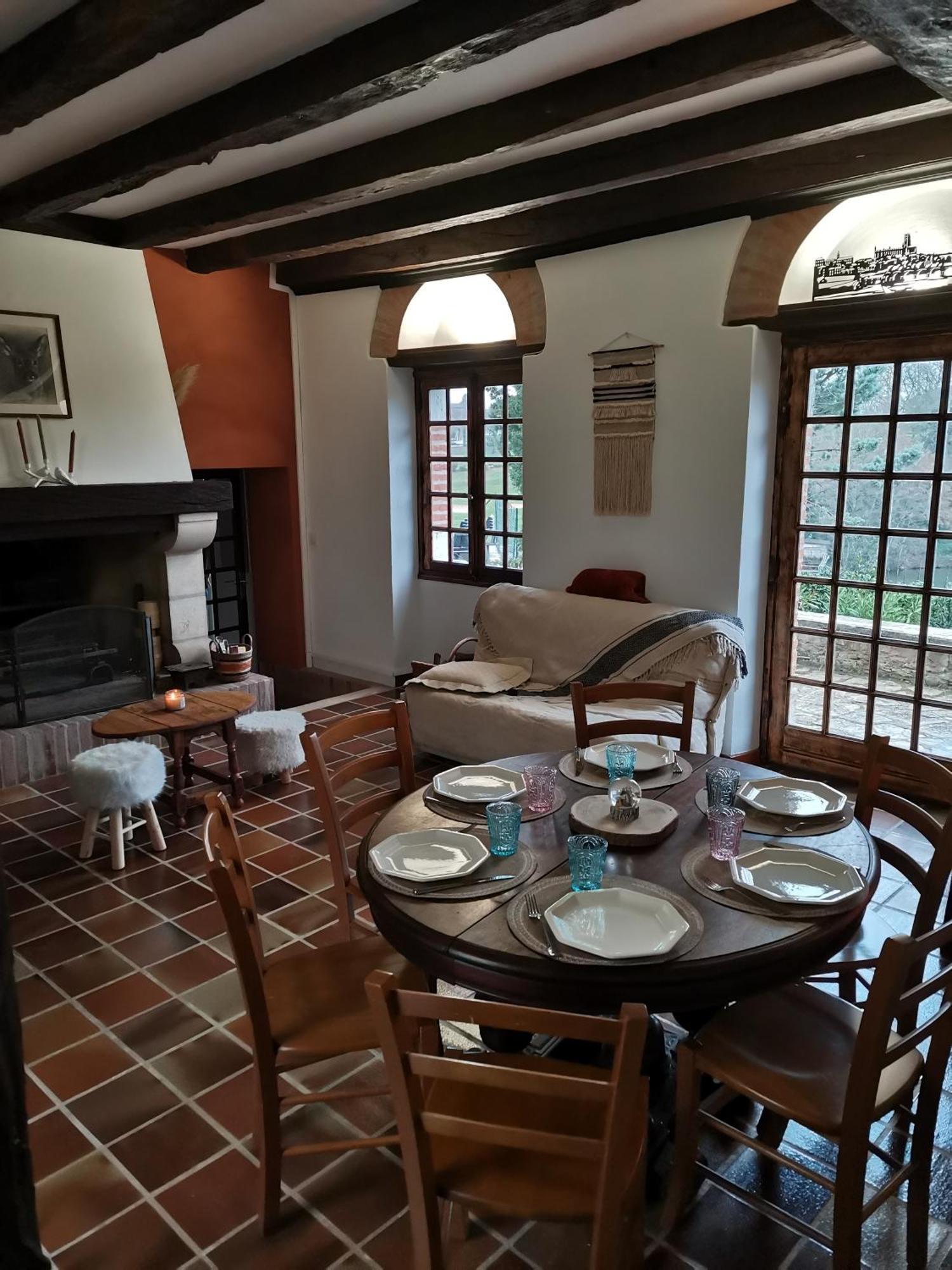 Holiday home La Planque De L'eclusier Castelnau-de-Levis